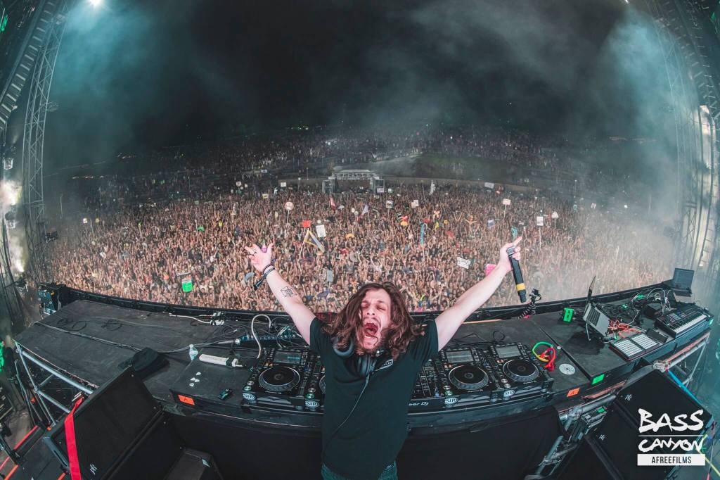 Went to a Subtronics concert in&nbsp;Atlanta