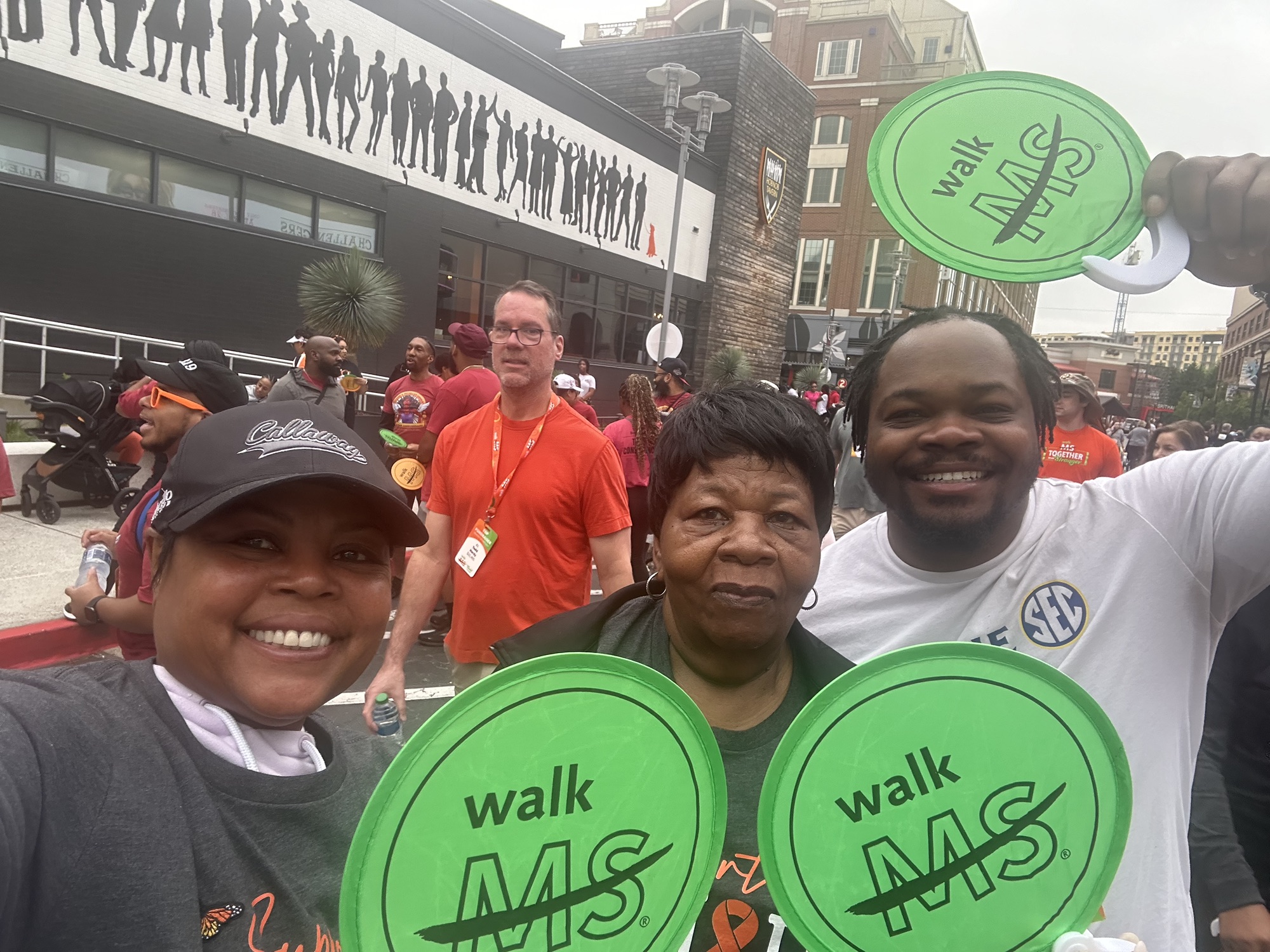 Walk MS