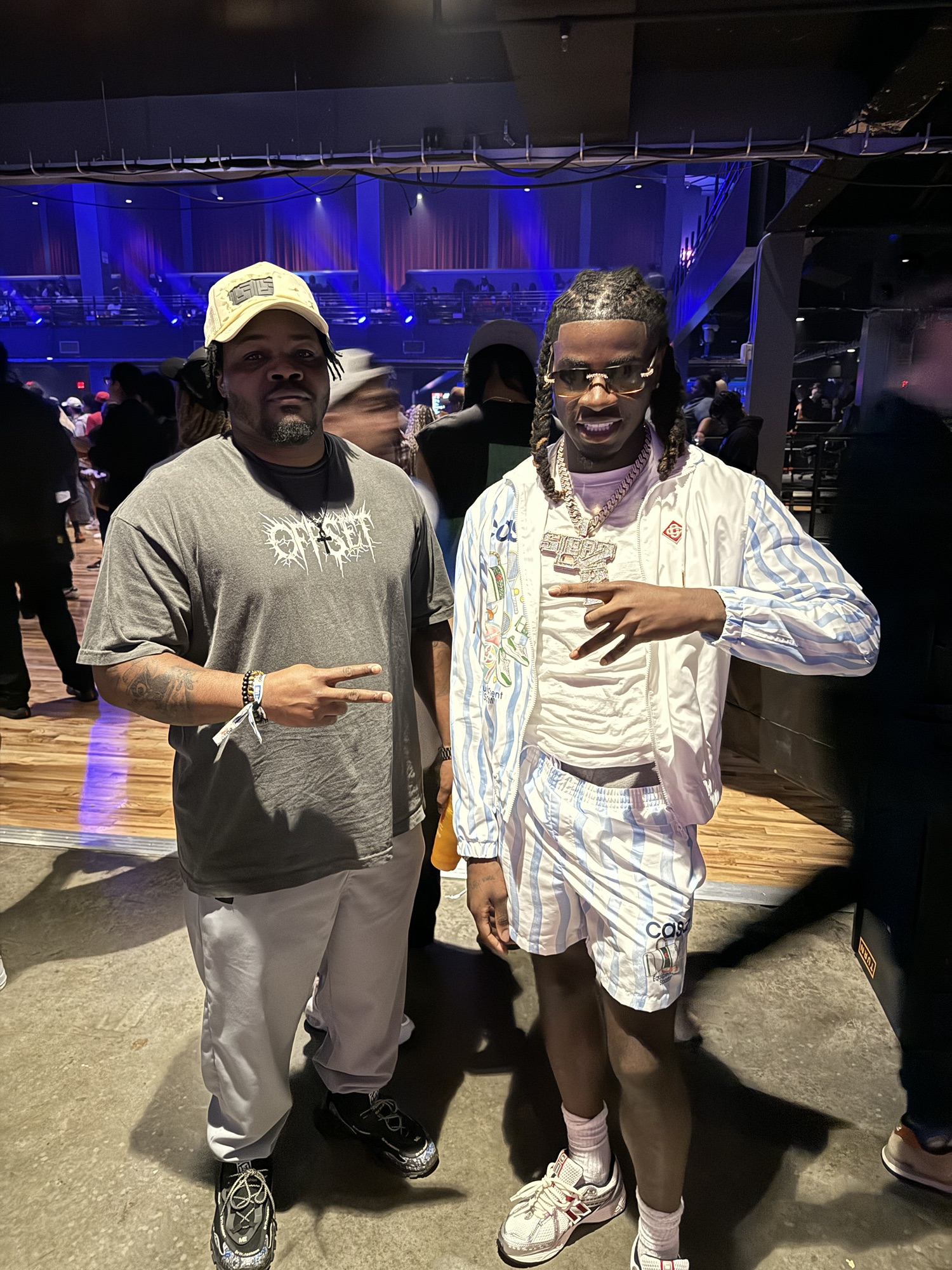 Offset – Set It Off Tour Concert
