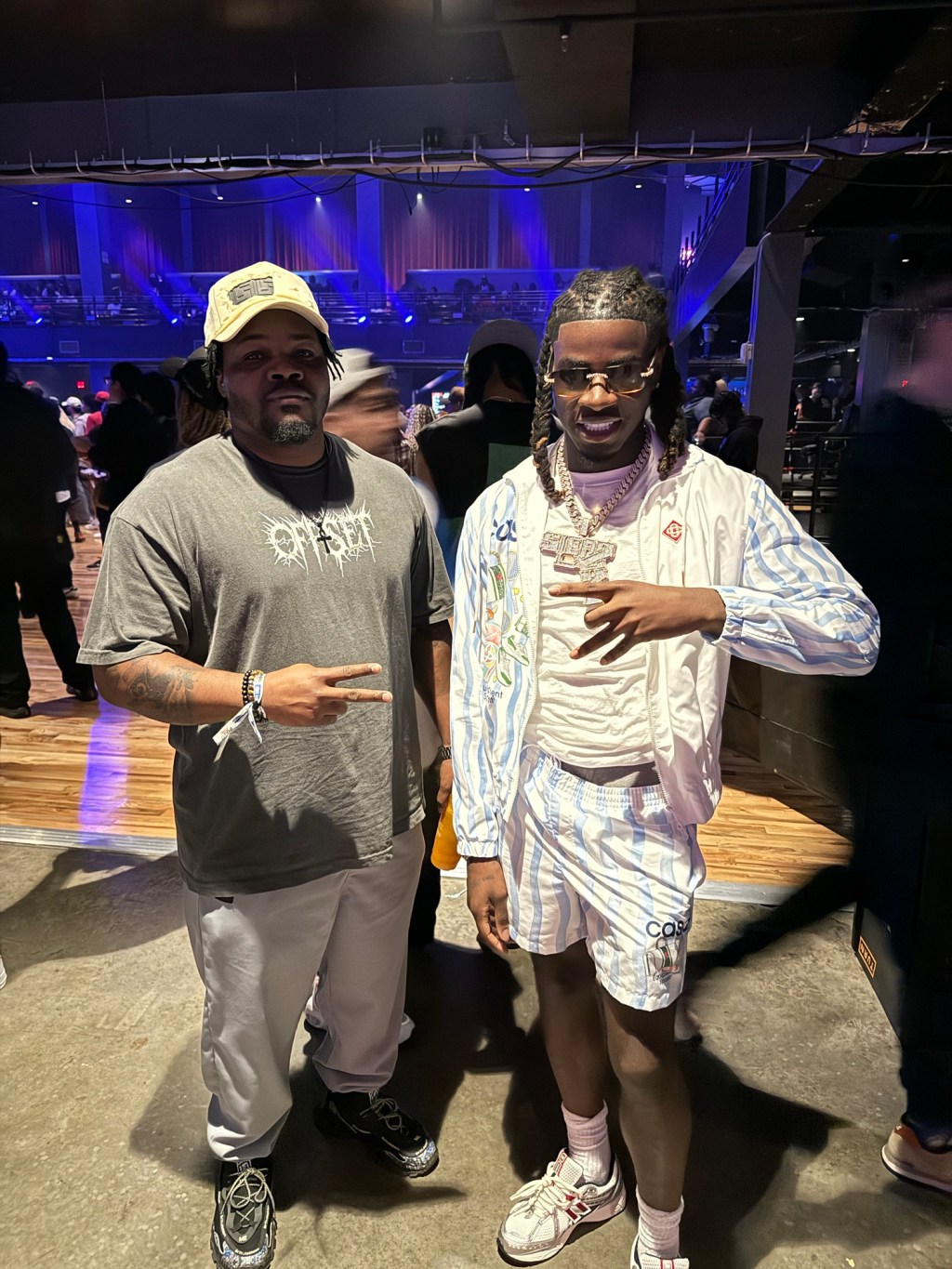 Offset – Set It Off Tour&nbsp;Concert