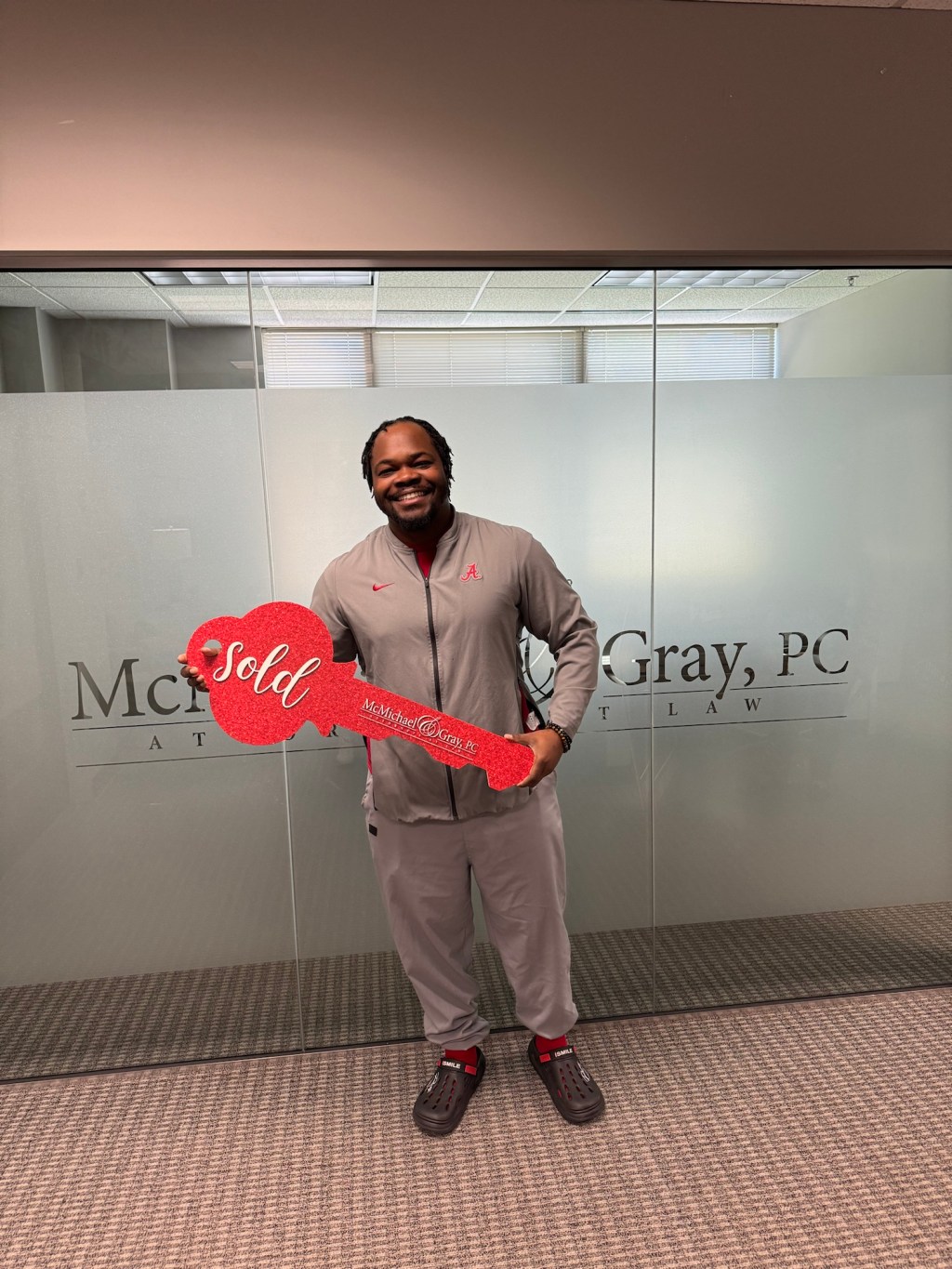 Closed on my house ππΎ